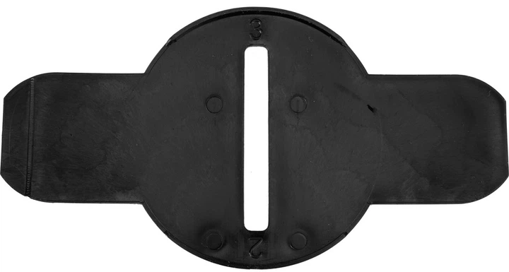 Система вирівнювання плитки Yato YT-36936 Y 1.5 мм Набір 100 шт + 50 шт + 50 шт + щипці (5906083125089) - зображення 3