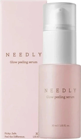 Serum do twarzy Needly Glow Peeling Serum rozjasniajace przeciwzapalne 30 ml (8809455423011) - obraz 2