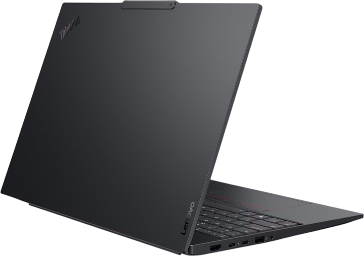Laptop Lenovo ThinkPad E16 G3 (21SR006KMH) Black - obraz 5