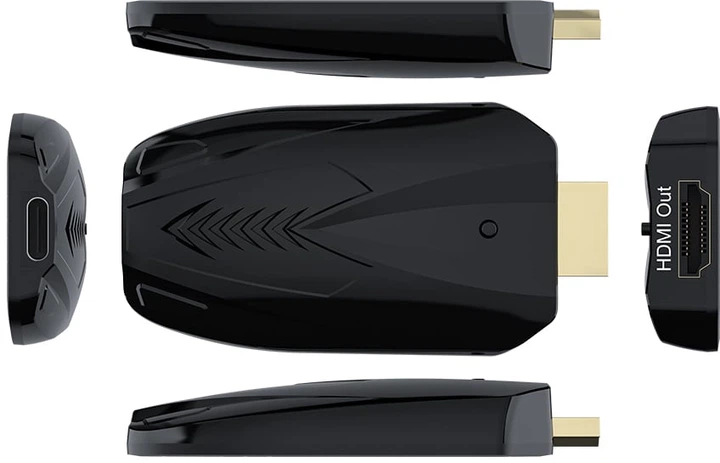 Bezprzewodowy przedłużacz sygnału HDMI ExtraDigital 1080p/60Hz do 150 m (9990000914722) - obraz 7