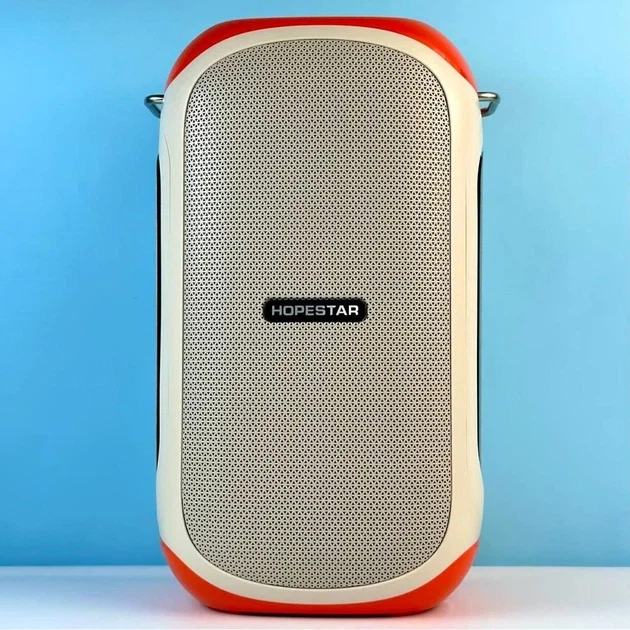 Портативная Bluetooth колонка Hopestar Party 300 - изображение 2