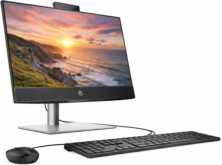 Моноблок HP ProOne 440-G9 (A1HP6ES) Black - изображение 2