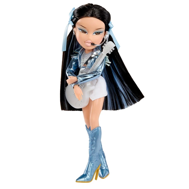 Лялька Bratz серії Pop Starz – Джейд – іграшки з доставкою від ROZETKA