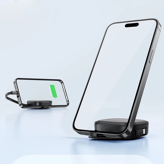 Дата кабель Acefast J3 box 5-in-1 60W (0.95m) (Black) (244355) - Фото 3 Дата кабель Acefast J3 box 5-in-1 60W (0.95m) (Black) (244355) - изображение 3