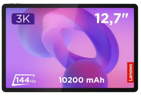 Планшет Lenovo Idea Tab Pro 8/256GB Luna Grey + Keyboard&Pen (ZAE40222UA) UA UCRF - Фото 1 Планшет Lenovo Idea Tab Pro 8/256GB Luna Grey + Keyboard&Pen (ZAE40222UA) UA UCRF - изображение 1