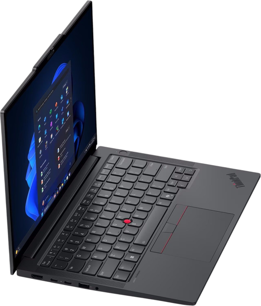 Ноутбук Lenovo ThinkPad E14 G7 (21U2002SMH) Black - зображення 3