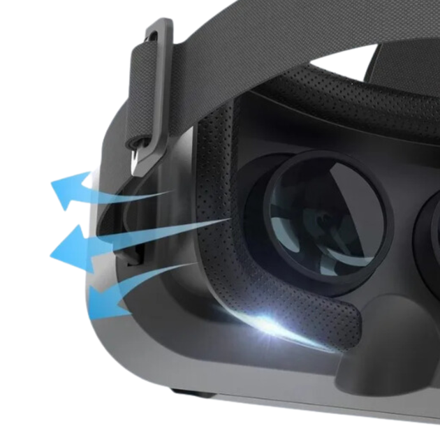 Очки виртуальной реальности VR SHINECON SC-G13 - Фото 4 Очки виртуальной реальности VR SHINECON SC-G13 - изображение 4