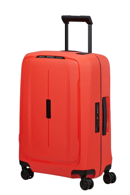 Валіза 55 См Samsonite ESSENS LAVA 55x40x20 KM0*76001 - зображення 5