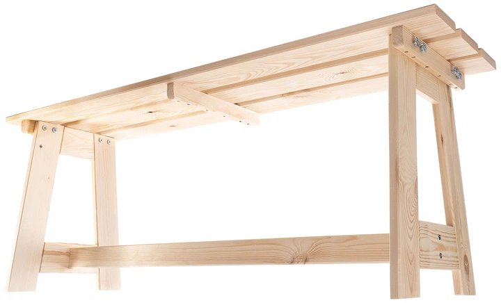 Ławka ogrodowa Kadax Motte K10079 - obraz 2