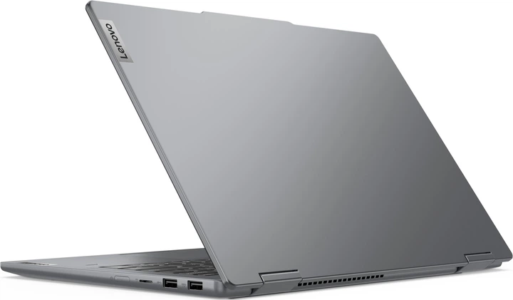 Ноутбук Lenovo IdeaPad 5 2-in-1 14IRH9 (83KX007QLT) Luna Grey - зображення 13