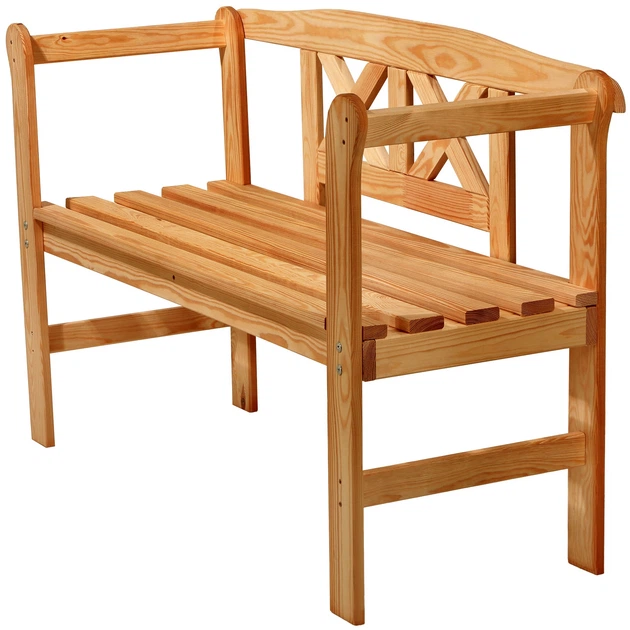 Садова лавка Kadax Coca-Tik К9565 - зображення 2