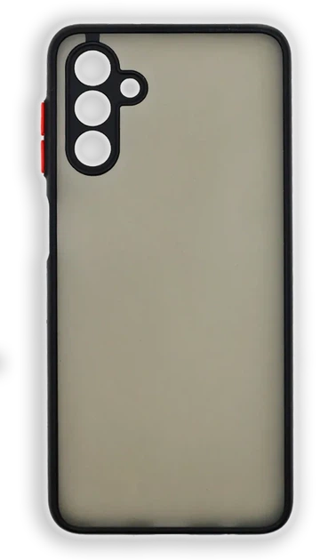 Чохол-накладка MakeFuture Frame Matte PC+TPU для Samsung A13 5G/04s SM-A047F Black - Фото 1 Чохол-накладка MakeFuture Frame Matte PC+TPU для Samsung A13 5G/04s SM-A047F Black - изображение 1