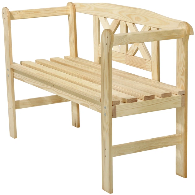 Ławka ogrodowa Kadax Coca K9564 - obraz 3