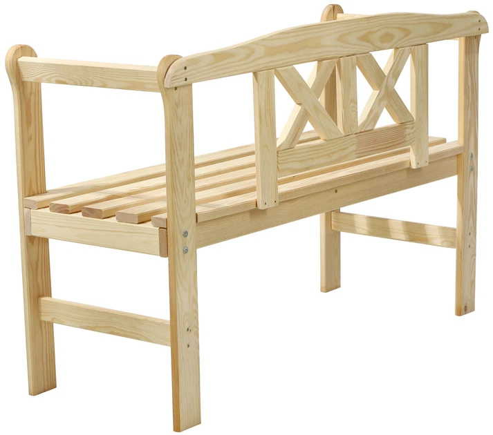 Ławka ogrodowa Kadax Coca K9564 - obraz 4