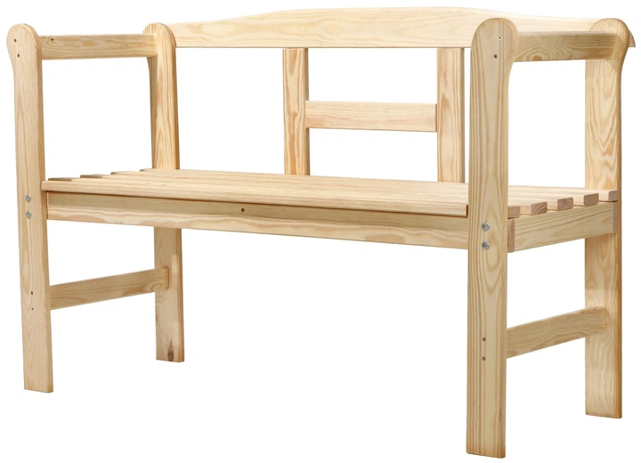 Ławka ogrodowa Kadax Coca K9544 - obraz 3