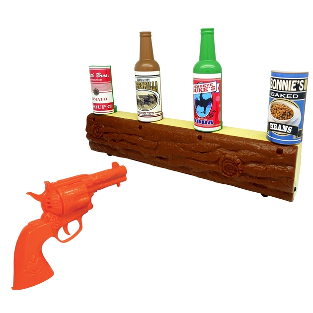 Стрілялка-іграшка Dragon-I Дикий Захід 96737 (4894166105275) - зображення 2