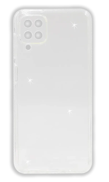 Чохол силіконовий Molan Cano Samsung A12 SM-A125F/M12 SM-M127F Clear - Фото 1 Чохол силіконовий Molan Cano Samsung A12 SM-A125F/M12 SM-M127F Clear - зображення 1