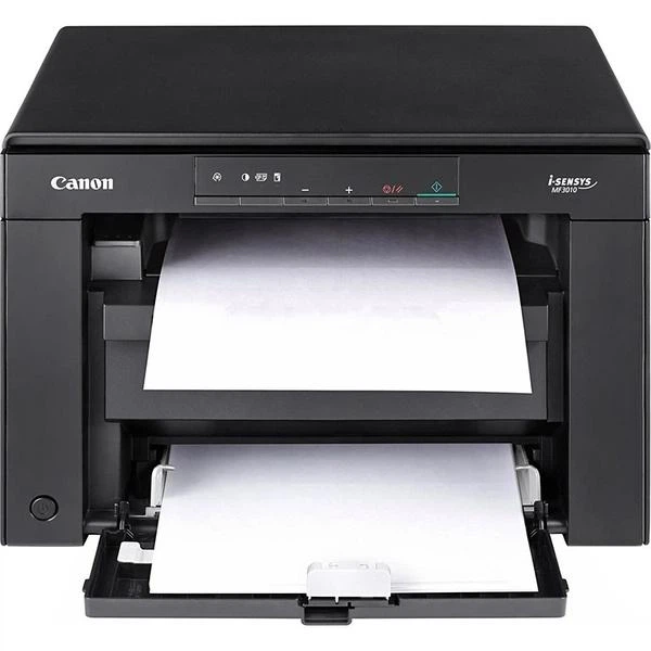 Багатофункціональний пристрій МФУ Canon i-SENSYS MF3010 (5252B004) - изображение 2