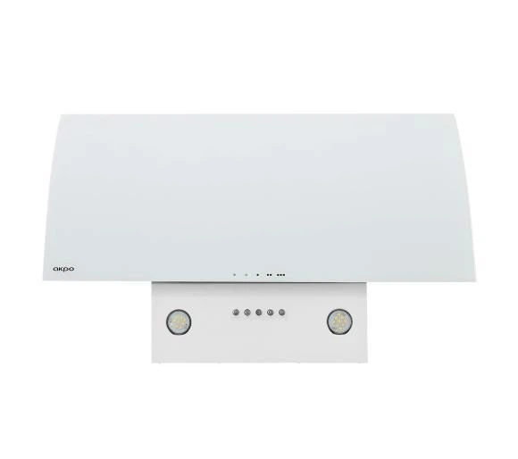 Витяжка похила Akpo WK-4 CLARUS 60 Gray - изображение 4