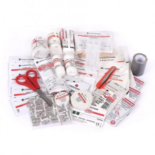 Аптечка Lifesystems Camping First Aid Kit (1012-20210) - изображение 5