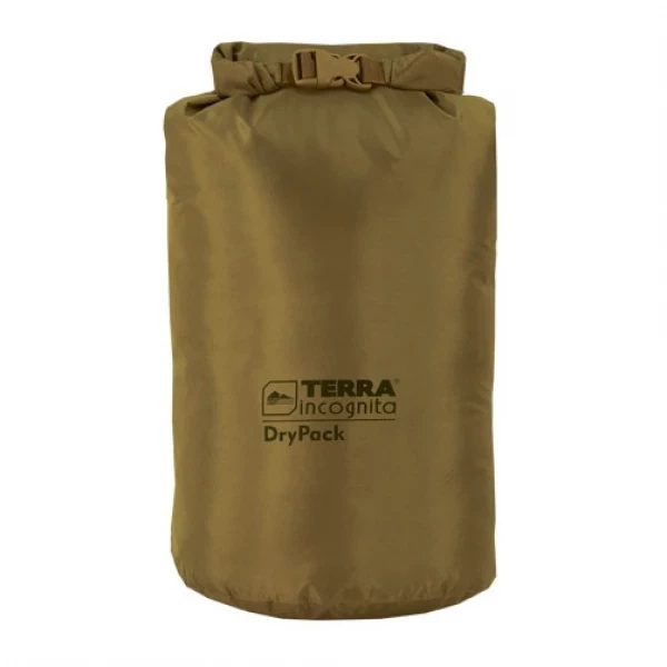 Гермомешок Terra Incognita DryPack 20L (TI-DRYP20) - Фото 1 Гермомешок Terra Incognita DryPack 20L (TI-DRYP20) - изображение 1