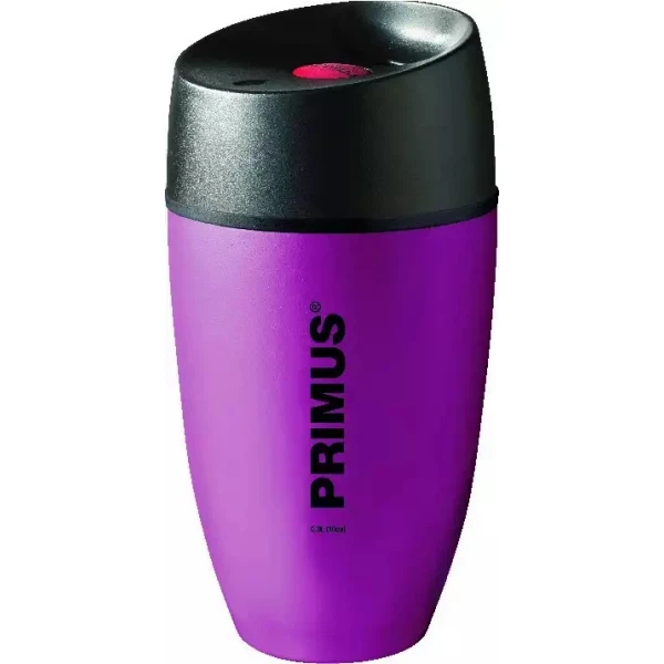 Термокружка Primus Commuter Mug 0.3 L old Purple (737915) - Фото 1 Термокружка Primus Commuter Mug 0.3 L old Purple (737915) - изображение 1