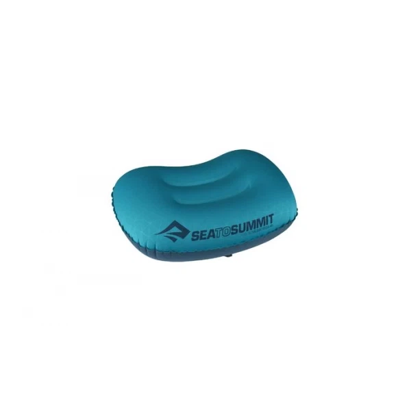 Подушка Sea To Summit Aeros Ultralight Pillow Regular Aqua (1033-STS APILULRAQ) - Фото 1 Подушка Sea To Summit Aeros Ultralight Pillow Regular Aqua (1033-STS APILULRAQ) - изображение 1