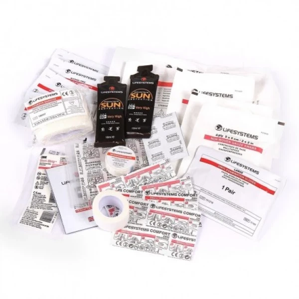Аптечка Lifesystems Light&Dry Pro First Aid Kit (1012-20020) - Фото 3 Аптечка Lifesystems Light&Dry Pro First Aid Kit (1012-20020) - изображение 3