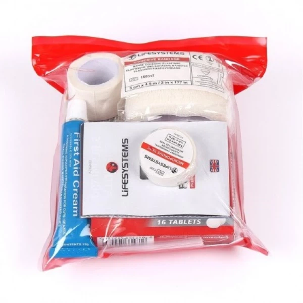 Аптечка Lifesystems Light&Dry Pro First Aid Kit (1012-20020) - Фото 4 Аптечка Lifesystems Light&Dry Pro First Aid Kit (1012-20020) - изображение 4
