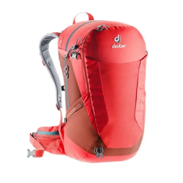 Рюкзак Deuter Futura 28 Chili/Lava (1052-3400518 5549 sam) - Фото 1 Рюкзак Deuter Futura 28 Chili/Lava (1052-3400518 5549 sam) - зображення 1