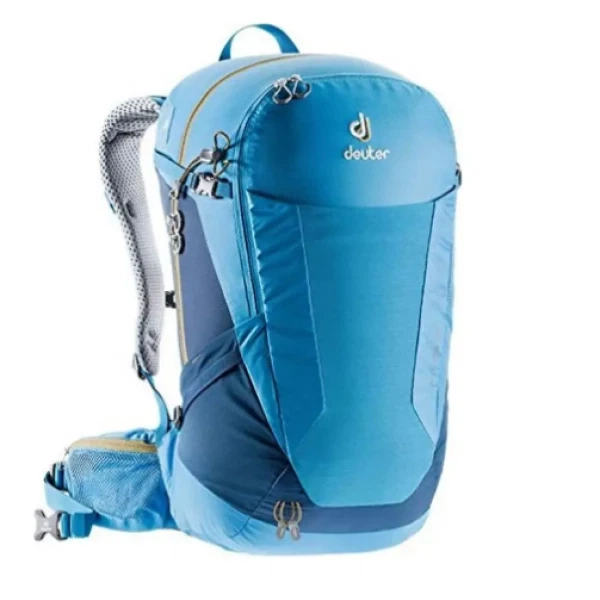 Рюкзак Deuter Futura 28 Azure/Steel (1052-3400518 1314) - Фото 1 Рюкзак Deuter Futura 28 Azure/Steel (1052-3400518 1314) - зображення 1