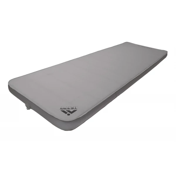 Самонадувной коврик Terra Incognita Comfort 7.5 Серый (TI-COMFORT75grey) - изображение 2
