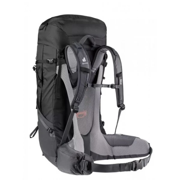 Рюкзак Deuter Futura Air Trek 60 + 10 Black-Graphite (1052-3402321 7403) - изображение 6
