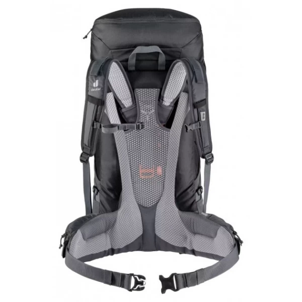 Рюкзак Deuter Futura Air Trek 60 + 10 Black-Graphite (1052-3402321 7403) - изображение 7