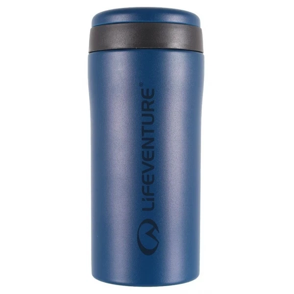 Термокружка Lifeventure Thermal Mug Cobalt Matt (1012-76201) - Фото 1 Термокружка Lifeventure Thermal Mug Cobalt Matt (1012-76201) - изображение 1