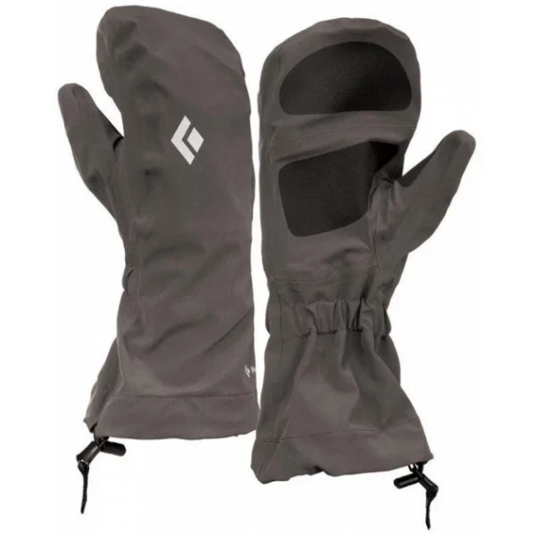 Варежки Black Diamond Overmitts Smoke XS (1033-BD 801424SMOKXS_1) - изображение 2