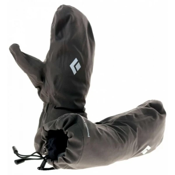 Варежки Black Diamond Overmitts Smoke XS (1033-BD 801424SMOKXS_1) - изображение 3