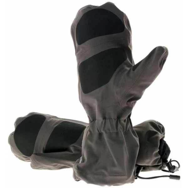 Варежки Black Diamond Overmitts Smoke XS (1033-BD 801424SMOKXS_1) - изображение 4