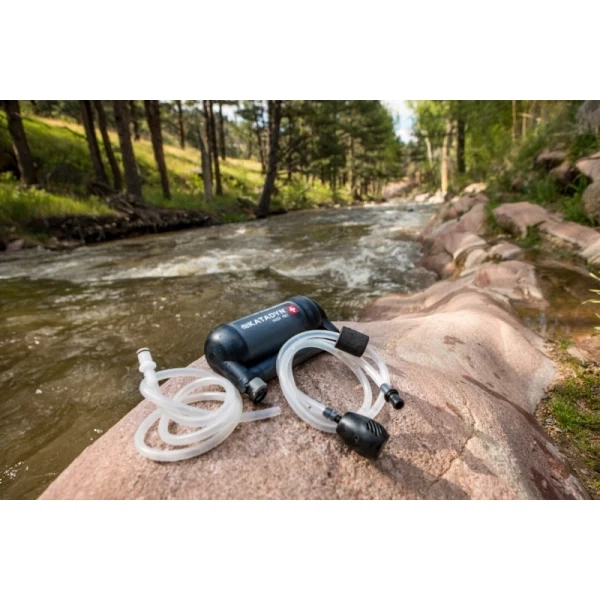 Фильтр для очистки воды Katadyn Hiker Pro Transparent (1017-8019670) - изображение 6