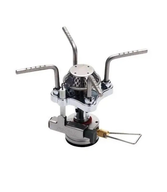 Газовая горелка Kovea KB-0409 Solo Stove (KB-0409) - Фото 1 Газовая горелка Kovea KB-0409 Solo Stove (KB-0409) - изображение 1