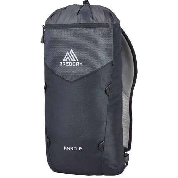 Рюкзак Gregory Essential Hiking Nano 14 Black (1053-124896/7406) - Фото 1 Рюкзак Gregory Essential Hiking Nano 14 Black (1053-124896/7406) - изображение 1