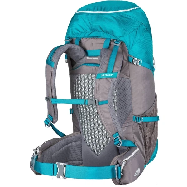 Рюкзак Gregory Trailflex Amber 34 Aqua Verde (1053-126867/8319) - Фото 2 Рюкзак Gregory Trailflex Amber 34 Aqua Verde (1053-126867/8319) - изображение 2