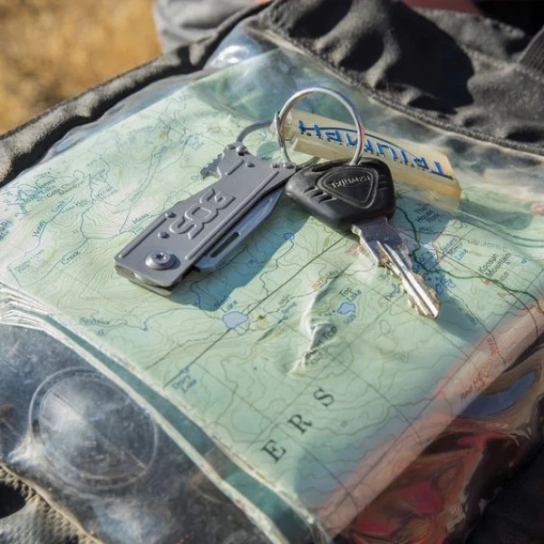 Нiж SOG Keytron (1033-SOG KT1001-CP) - зображення 4