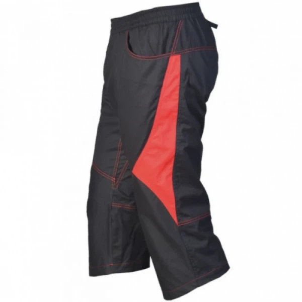 Бриджи Directalpine Joshua 3/4 1.0 Black/Red L (1053-54383.27-L) - Фото 1 Бриджи Directalpine Joshua 3/4 1.0 Black/Red L (1053-54383.27-L) - изображение 1