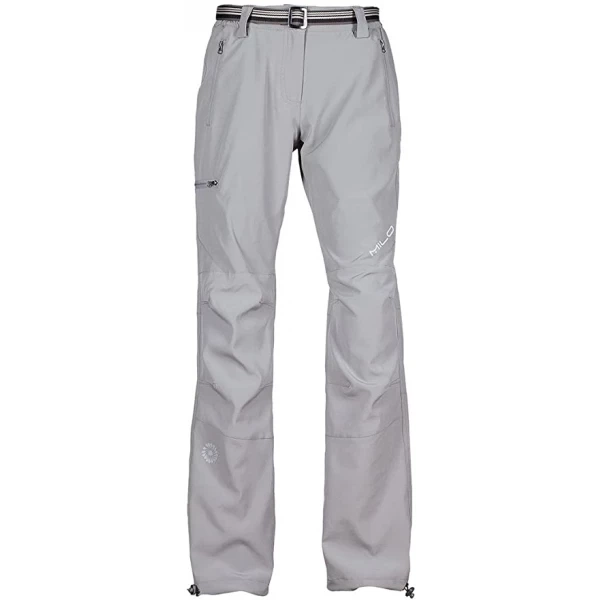 Штани Milo Juuly Grey XS (1053-MIJLGRXS) - Фото 1 Штани Milo Juuly Grey XS (1053-MIJLGRXS) - зображення 1