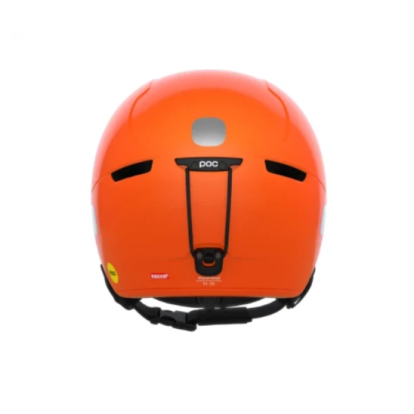 Шолом гірськолижний Poc POCito Obex MIPS Fluorescent Orange XS/S (1033-PC 104749050XSS1) - Фото 2 Шолом гірськолижний Poc POCito Obex MIPS Fluorescent Orange XS/S (1033-PC 104749050XSS1) - зображення 2