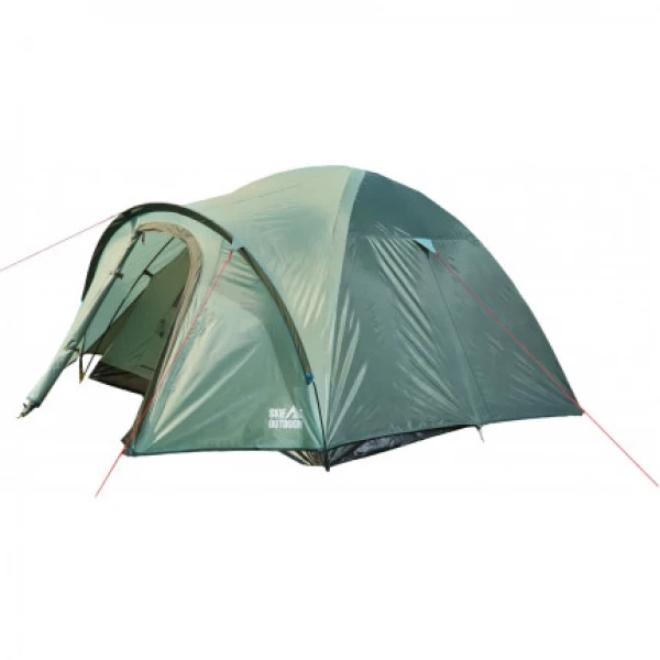 Палатка Skif Outdoor Tendra 210x180 cm 3-х местная (1013-389.00.59) - изображение 2