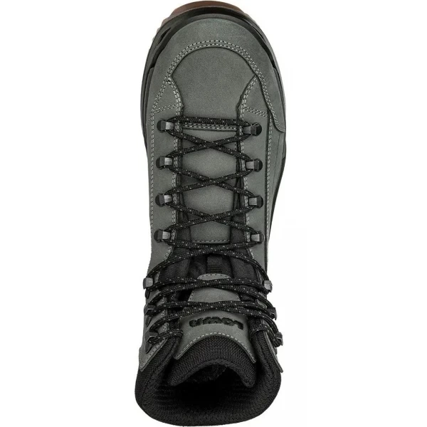 Ботинки Lowa Renegade Evo GTX Mid 42.5 Grey/Black (1012-311916-9499-42.5) - изображение 4
