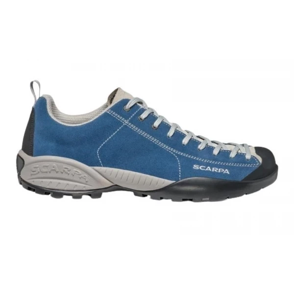 Кроссовки Scarpa Mojito Ocean 42.5 Синий (SCA-32608-350-O-42.5) - Фото 1 Кроссовки Scarpa Mojito Ocean 42.5 Синий (SCA-32608-350-O-42.5) - изображение 1