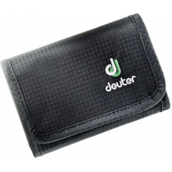 Кошелек Deuter Travel Wallet 2016 Black (1052-3942616 7000) - Фото 1 Кошелек Deuter Travel Wallet 2016 Black (1052-3942616 7000) - изображение 1